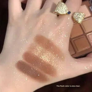 Тени для век шоколадные - Product Image 4