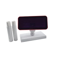Approvisionnement d'usine VFD POS Display Mini caisse enregistreuse Vfd 220 2*20 Affichage client