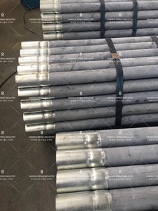 Lanza de Oxígeno Calorizado <span class=keywords><strong>ARES</strong></span> 1/2'' 3/4'' 3600 ° C Alta Eficiencia y Fusión Rápida para Limpieza de Orificios de Llave de Horno y Fundición - Product Image 2