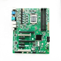 ATX TD-ATX-Q170 2100001199 21M000036121 Carte Mère Intégrée Carte Mère Industrielle Carte CPU Module CPU Carte Mère 100% test