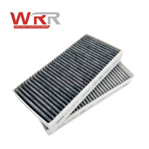 Filtro de Aire de Cabina 64316835405 64319382218 para BMW G30 G11 530i 740i, Purificador de Aire Acondicionado Premium, Duradero, con Filtro de Polen - Product Image 6