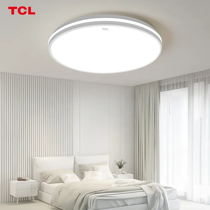 TCL 3000K+6000K rundes modernes Design Flur-Zimmer Schlafzimmer led dimmbare Deckenleuchte für den Haus-Decken led-Beleuchtung