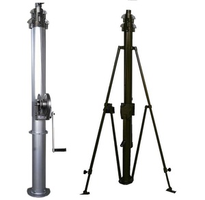 Treuil manuel télescopique avec trépied, <span class=keywords><strong>2m</strong></span>, 4m, 6m, 8m, 10m - Product Image 6
