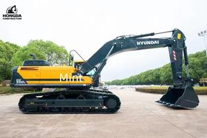 Excavadora nueva de Corea Hyundai HX350 de buena calidad a la venta a precio bajo de buena calidad - Product Image 4