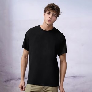 เสื้อยืดพิมพ์ลายซิลค์สกรีนแบบสั่งทำพิเศษ ผ้าทอ 180 กรัม 100% คอตตอน เป็นมิตรกับสิ่งแวดล้อม ระบายอากาศได้ดี เสื้อเปล่าแบบยูนิเซ็กซ์ - Product Image 3