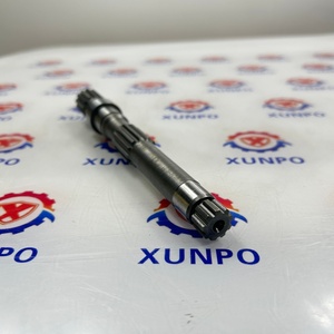 AP2D12 Hydraulic Pump Parts Drive Shaft 274-3201 - Product Image 2