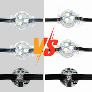 Gjq ucs2094 <span class=keywords><strong>12V</strong></span> RGBW <span class=keywords><strong>LED</strong></span> Pixel điểm nguồn ánh sáng ngoài trời nhôm theo dõi cảnh quan chiếu sáng được làm bằng nhựa bền - Product Image 3