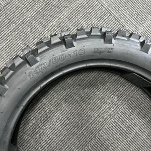 Nuevo 140/80-18 Neumático de goma cruzada para motocicleta suave 140-80-18 Carcasa DE NEUMÁTICO - Product Image 6