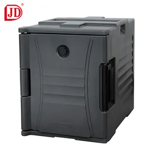 Plastic Food Storage box Plastic Warmer Set Thermal Food Delivery Box