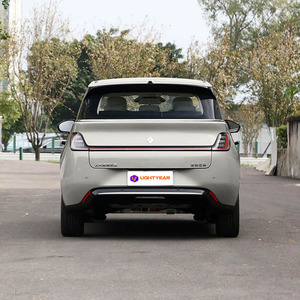 Voiture compacte électrique Baojun Clouds de qualité supérieure, 5 places, pour la famille et les trajets quotidiens, véhicule urbain, nouvelle énergie, conduite à gauche - Product Image 5