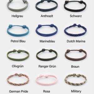 Bracelet Homme Personnalisé Corde à Voile <span class=keywords><strong>Surfer</strong></span> Partenaire Bracelet en Acier Inoxydable Personnalisé Gravé Nom Bracelet Initiales Bijoux - Product Image 6