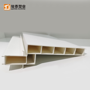 Profils en <span class=keywords><strong>PVC</strong></span> multi-chambres pour bâtiments écoénergétiques - Product Image 4