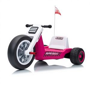 Nouvelle voiture <span class=keywords><strong>électrique</strong></span> pour enfants, jouet à conduire avec lumières et musique, voitures <span class=keywords><strong>électrique</strong></span>s rechargeables 12V pour enfants - Product Image 2