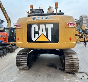 Productos Populares: Excavadora Usada Caterpillar 323DL Fabricada en Japón, Excavadora CAT 323D Original de Segunda Mano, Cat 323 325 330 Excavadora - Product Image 4