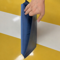 Funda Delgada de Cuero PU para Portátil, con GPS Inteligente, Impermeable, Antipérdida, Compatible con IOS y Android, para Macbook, Viajes de Negocios