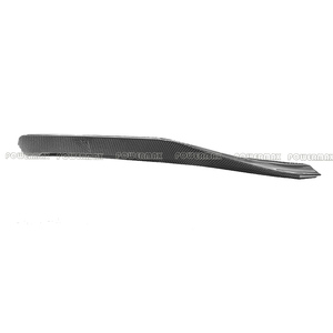 Aileron de pare-chocs arrière en fibre de carbone de haute qualité pour aile arrière <span class=keywords><strong>Audi</strong></span> <span class=keywords><strong>Etron</strong></span> <span class=keywords><strong>GT</strong></span> - Product Image 5