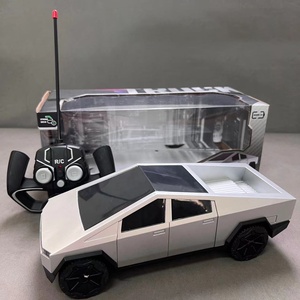 Voiture télécommandée Rc jouet Simulation camionnette voiture électrique de course voiture jouet résistante aux chutes voiture jouet pour enfants - Product Image 5