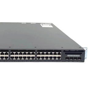 WS-C3650-48TD-E/S/L C3650 48X10/100/1000 <b>Ethernet</b> 2x10G Uplink Ports Managed <b>Switch</b> Enterprise Network <b>Switch</b> WS-C3650-48TD-L - Product Image 1