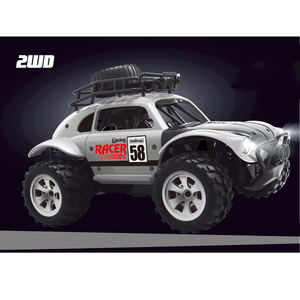 لعبة راديو ، 2022 جديد ، 2.4 جيجا هرتز ، سرعة عالية 1:18 ، للطرق الوعرة, <span class=keywords><strong>RC</strong></span> سيارة 1/18 ، مع ضوء للأطفال - Product Image 2