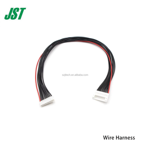 JST PHR-3 connecteur électronique isolé en nylon de haute qualité série PHR - Product Image 6