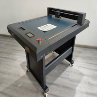 Bester Preis 2026 Flachbett-Kartonbox-Plotter Drucker und Schneidegerät