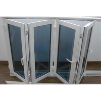 Proveedor de Ventanas de PU, Perfiles de Fibra de Vidrio FRP, Perfiles de Plástico Reforzado para Ahorro Energético en Puertas y Ventanas Residenciales