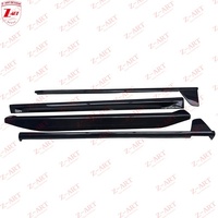 Aerokit de fibra de carbono seco 992 para Porsche 992 911, Kit de carrocería de fibra de carbono seco para Porsche 911 2019 + GT3, alerón trasero