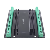 Papan Pengembangan ESP32 S3 dengan Kit Adaptor Ekspansi Modul Wifi BT 2.4G MCU ESP32-S3WROOM1 N16R8 44Pin Tipe-C ESP32-S3