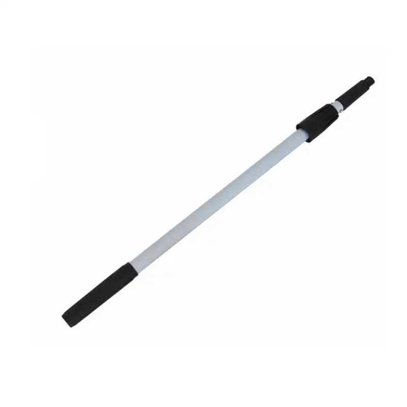 Best Selling Aluminum Alloy Telescopic Rod Window Cleaning Broom Handle Metal Telescopic Rod