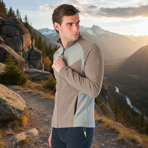 Giuscolo esterno uomo-qualità Premium elegante e confortevole - Product Image 3