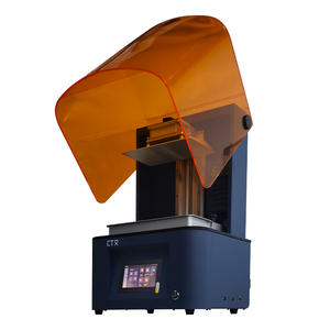 Impresora 3D de Resina Industrial de Alta Resolución 16k, Venta al Por Mayor de Fábrica, Impresora 3D LCD de Alta Velocidad para Joyería Dental - Product Image 1