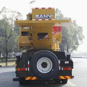 Grúa Usada SANY STC800C6-8, Grúa sobre Camión Usada - Product Image 6