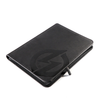 Carpeta de piel sintética de alta calidad con 4 o 9 bolsillos, capacidad para 900 o 400 tarjetas, álbum de colección de tarjetas de mapa, fundas para tarjetas coleccionables