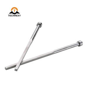 Tùy chỉnh chính xác EDM bộ phận máy móc kim loại Carbide phẳng ejector Punch, ma trận và chết - Product Image 1