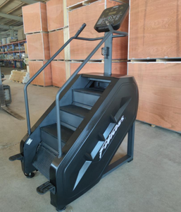 Máquina de Escaleras para <span class=keywords><strong>Gimnasio</strong></span>, <span class=keywords><strong>Escaladora</strong></span> Comercial <span class=keywords><strong>con</strong></span> Sensor de Seguridad - Product Image 3
