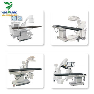 Mesa de cateterismo YSENMED, cama quirúrgica eléctrica, mesa de operaciones quirúrgicas, mesa de operaciones móvil, cama médica - Product Image 5