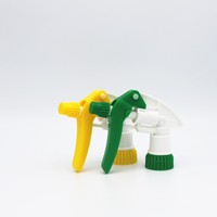 Couleur personnalisée 28/410 28/400 Mini pulvérisateur à gâchette de jardin Distributeur de liquide en plastique étanche avec bouchon à vis pour produits chimiques