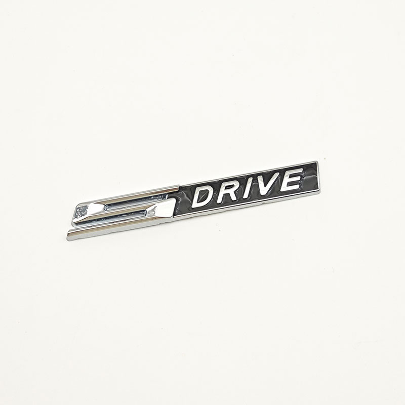 SDRIVE cromado
