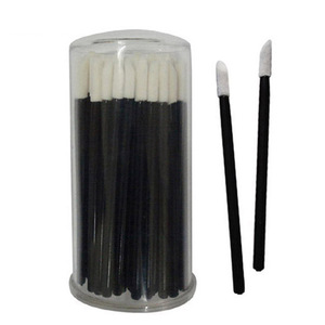 Einweg-Wimpern verlängerung bürsten mit Wimpern tuschen bürste Flusen freier Applikator und Mikro faser bürste - Product Image 2