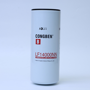 Filtro de Aceite Original LF14000NN 4367100 para Camión, Alta Eficiencia, Filtro de Aceite Lubricante para Motor Genuino - Product Image 1