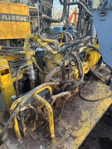 Máquina Atlas Copco Drill Rig PC460 usada para minería <span class=keywords><strong>abierta</strong></span> a la venta - Product Image 4