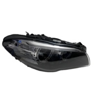 Phares avant d'origine OEM D1S Xenon HID 63117343911 63117343912 pour BMW Série 5 F10 F18 520i 525i 530i 2014~2017