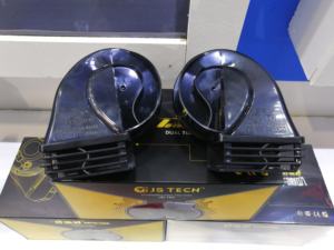 Klaxon de voiture à deux canaux pour type <span class=keywords><strong>Bosch</strong></span> pour klaxons d'alarme de voiture antivol super forts de moto - Product Image 5