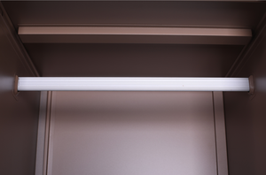 Fabricant de meubles professionnels en acier, 3 portes, <span class=keywords><strong>casier</strong></span> pour vêtements, garde-robe à <span class=keywords><strong>compartiment</strong></span> - Product Image 6