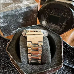 นาฬิกาควอตซ์ GM2100สายรัดข้อมือ <span class=keywords><strong>BABY</strong></span>-GA กันน้ำสำหรับชายและหญิง GA110 GA2100กระแทกแบบกำหนดเอง - Product Image 3