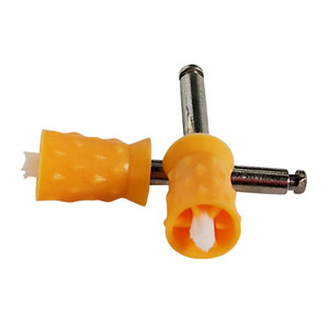 Copa de pulido de doble propósito para pulido dental y de uñas, accesorio profesional para taladro de uñas, uso doméstico - Product Image 1