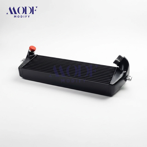 Kit de Intercooler de Aluminio de Alto Rendimiento JT-PC147 para Fiat 500 <span class=keywords><strong>Abarth</strong></span>, Compatible con Casi Todos los Modelos <span class=keywords><strong>Abarth</strong></span> 2008- - Product Image 6