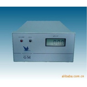 Analizador de Concentración de Ozono Anseros MP6060, 0-100 PPM, Modelo de Torre de Aleación de Aluminio, Hecho en Alemania - Product Image 4