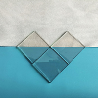 China Quality Manufacturer Optical Glass Visible Intensity Beam Splitter Plate with 50/50 Transmittance
