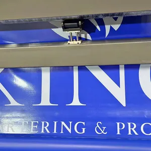 Litong Outdoor Waterdichte UV-Prints Reclame Logo Afdrukken Op Pvc Zeildoek